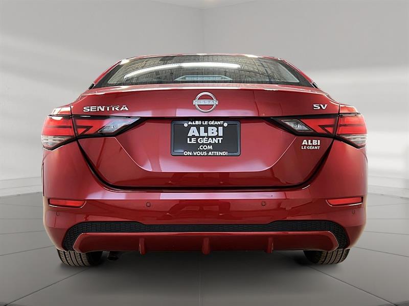 nissan Sentra 2024 - 5