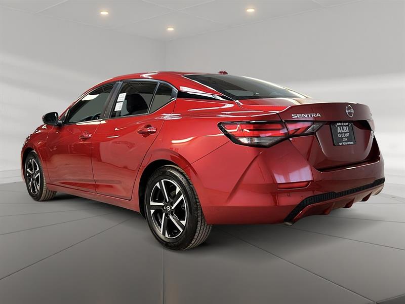 nissan Sentra 2024 - 6