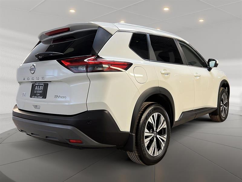 nissan Rogue 2023 - 4