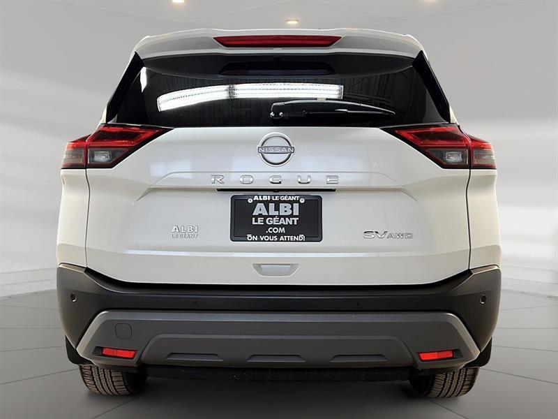 nissan Rogue 2023 - 5