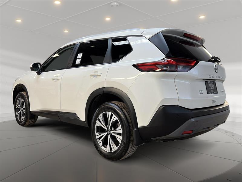 nissan Rogue 2023 - 6