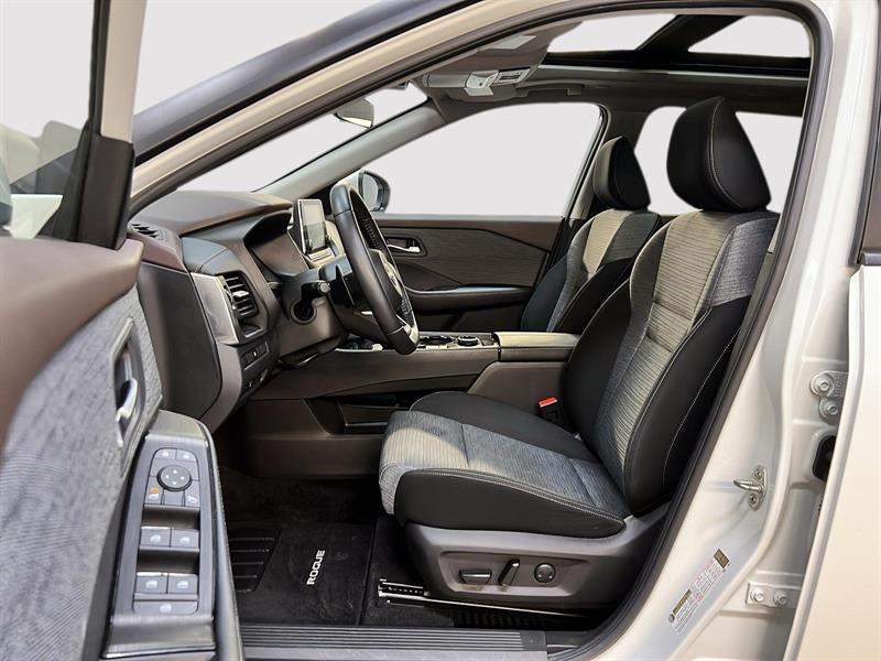 nissan Rogue 2023 - 7