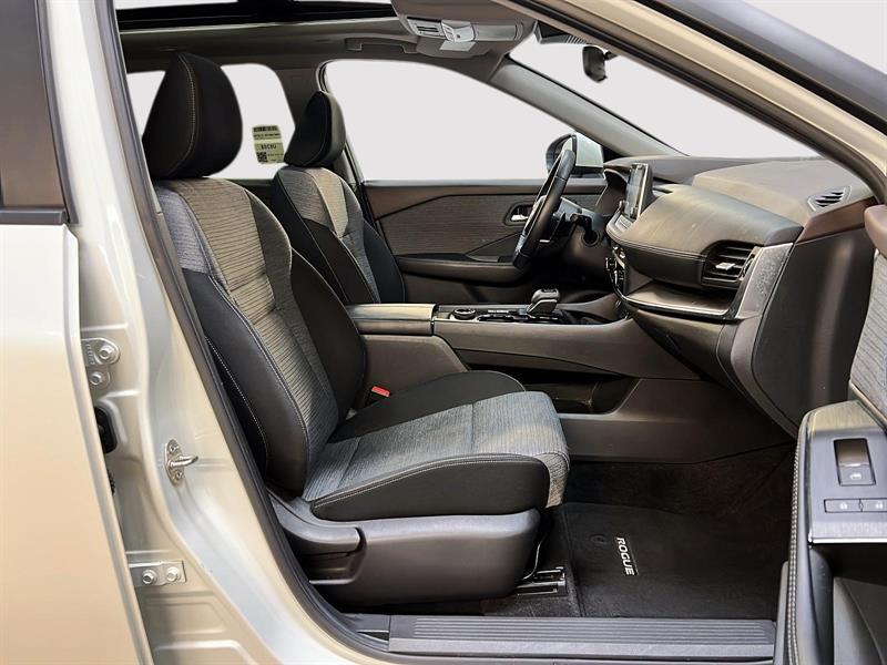 nissan Rogue 2023 - 8