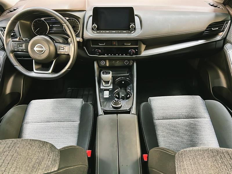 nissan Rogue 2023 - 11