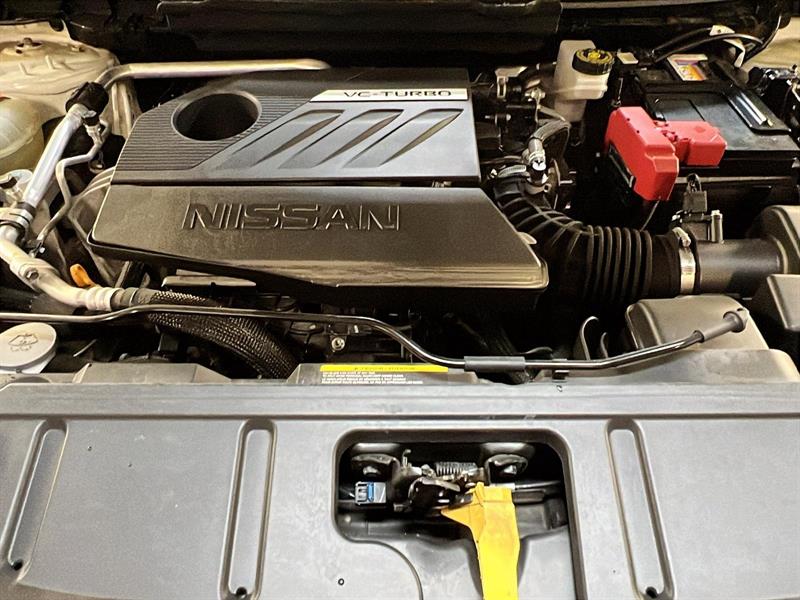nissan Rogue 2023 - 12