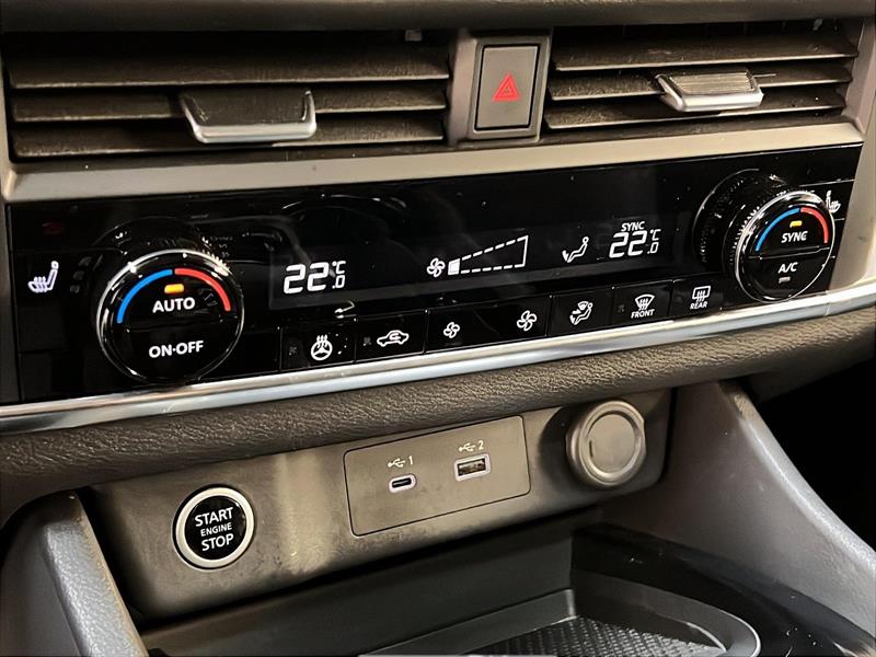 nissan Rogue 2023 - 15