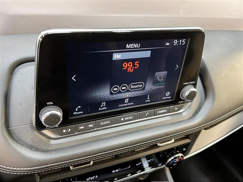 nissan Rogue 2023 - 16