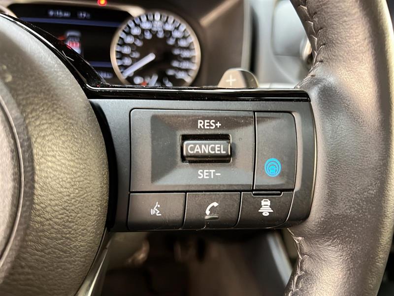 nissan Rogue 2023 - 19