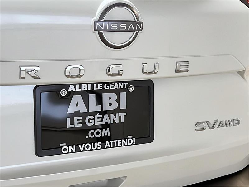 nissan Rogue 2023 - 26