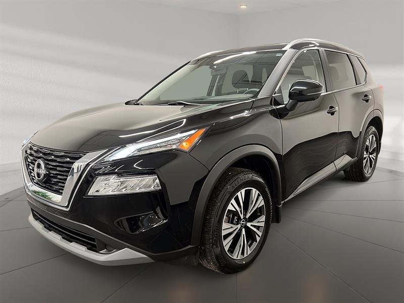 nissan Rogue 2023