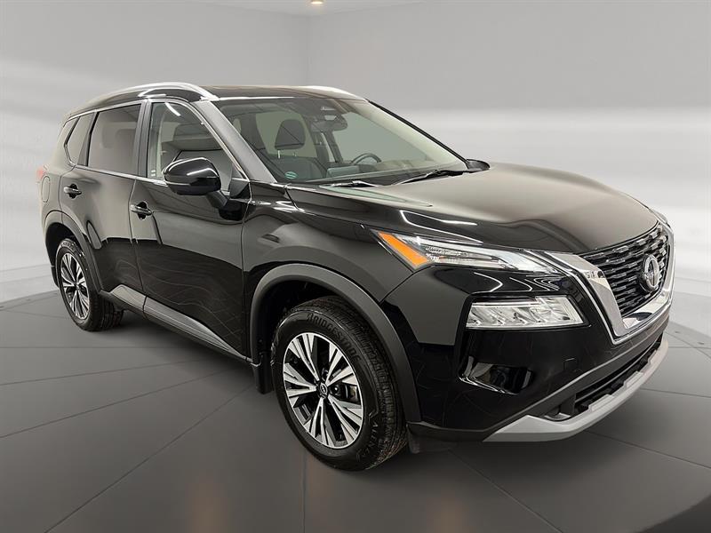 nissan Rogue 2023 - 3