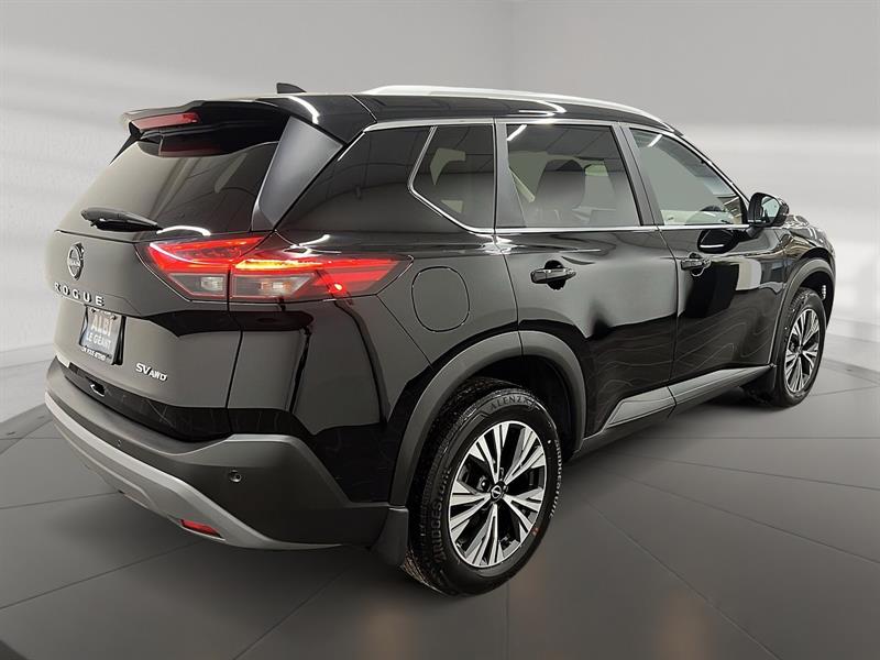 nissan Rogue 2023 - 4