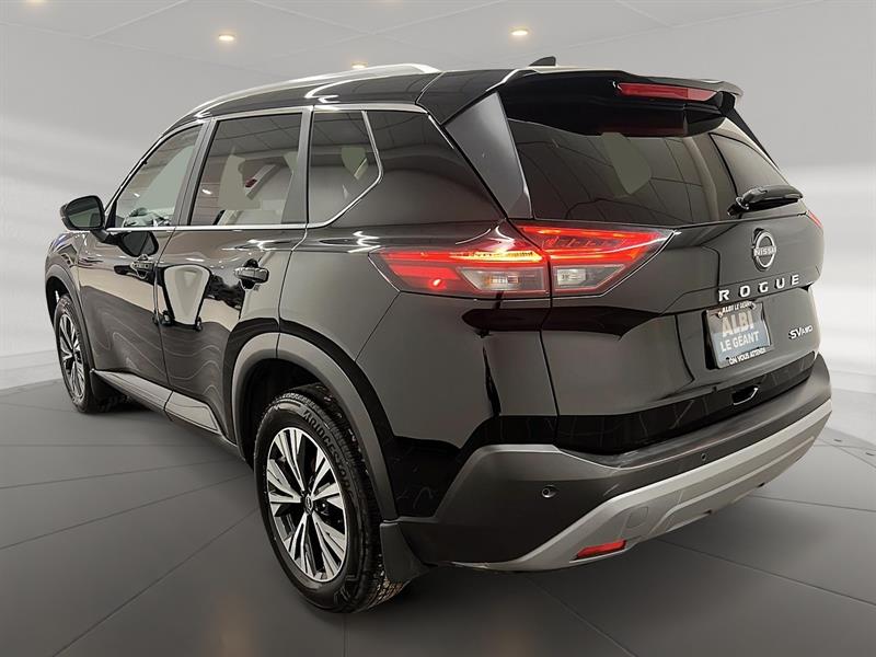 nissan Rogue 2023 - 5
