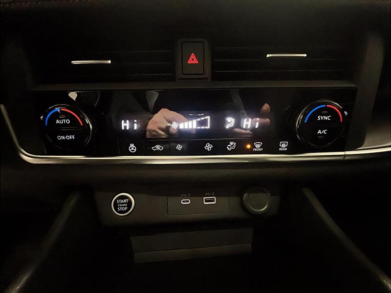 nissan Rogue 2023 - 16