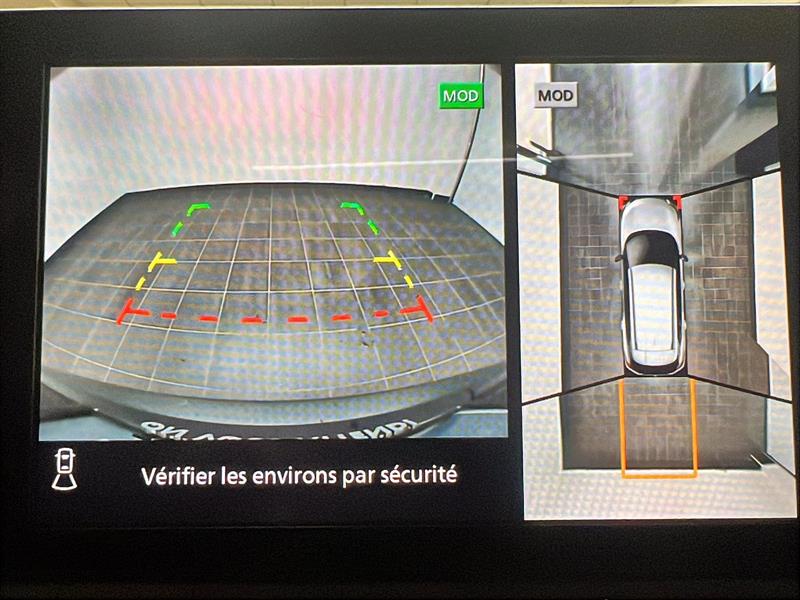 nissan Rogue 2023 - 18
