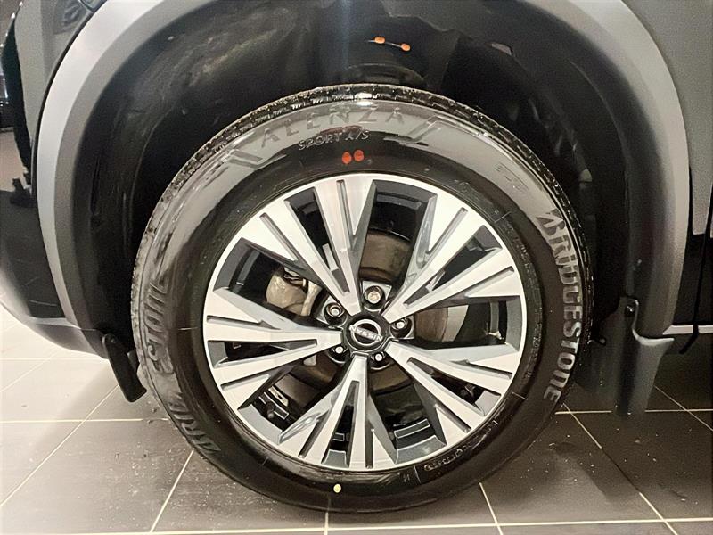 nissan Rogue 2023 - 25