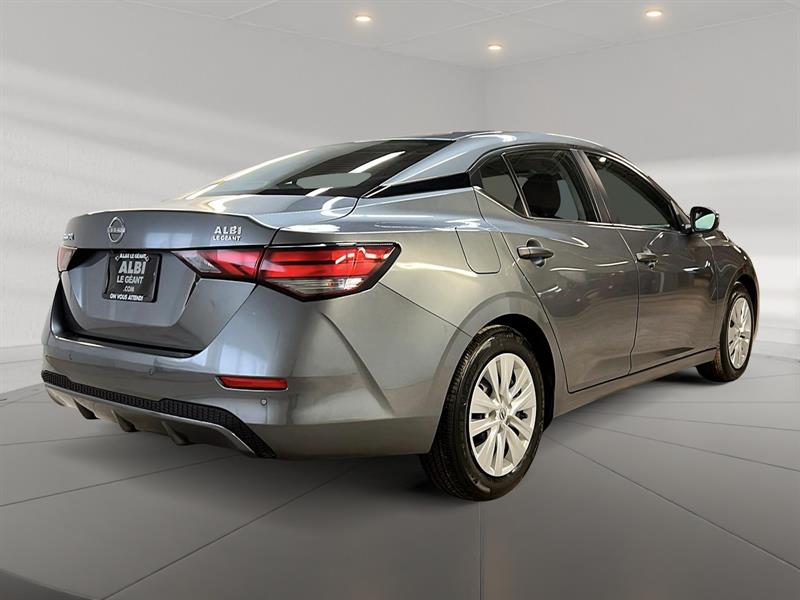 nissan Sentra 2024 - 4