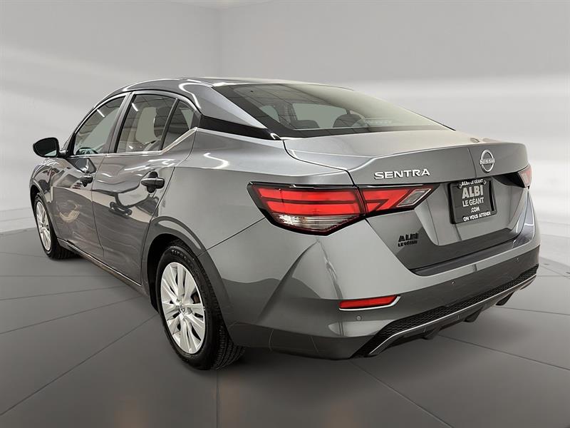 nissan Sentra 2024 - 5