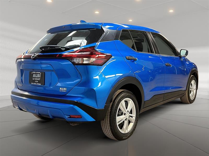 nissan Kicks 2024 - 4