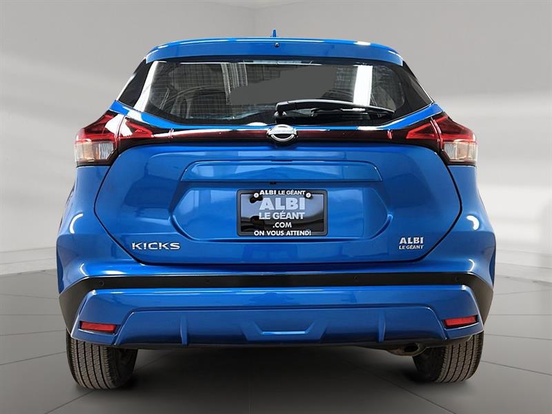 nissan Kicks 2024 - 5