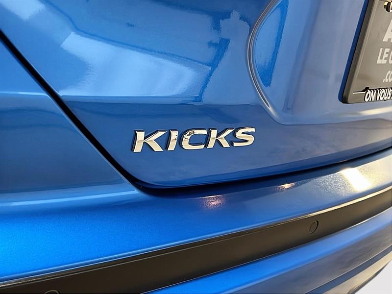 nissan Kicks 2024 - 23