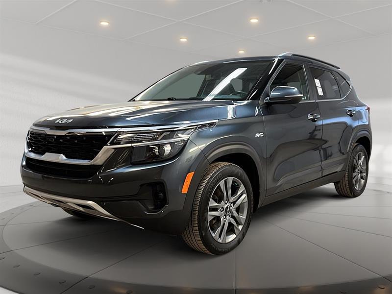 kia Seltos 2022