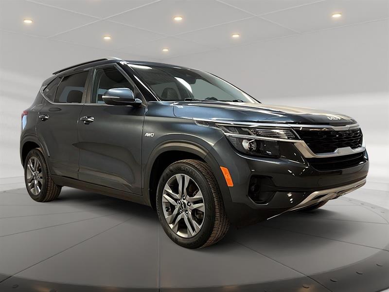 kia Seltos 2022 - 3