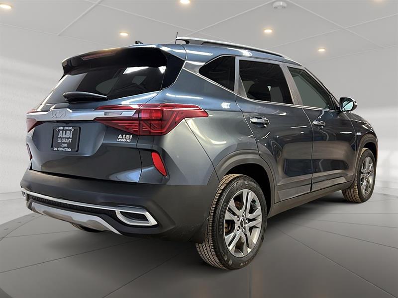 kia Seltos 2022 - 4