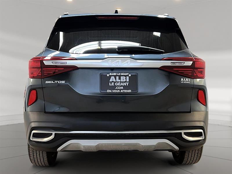 kia Seltos 2022 - 5