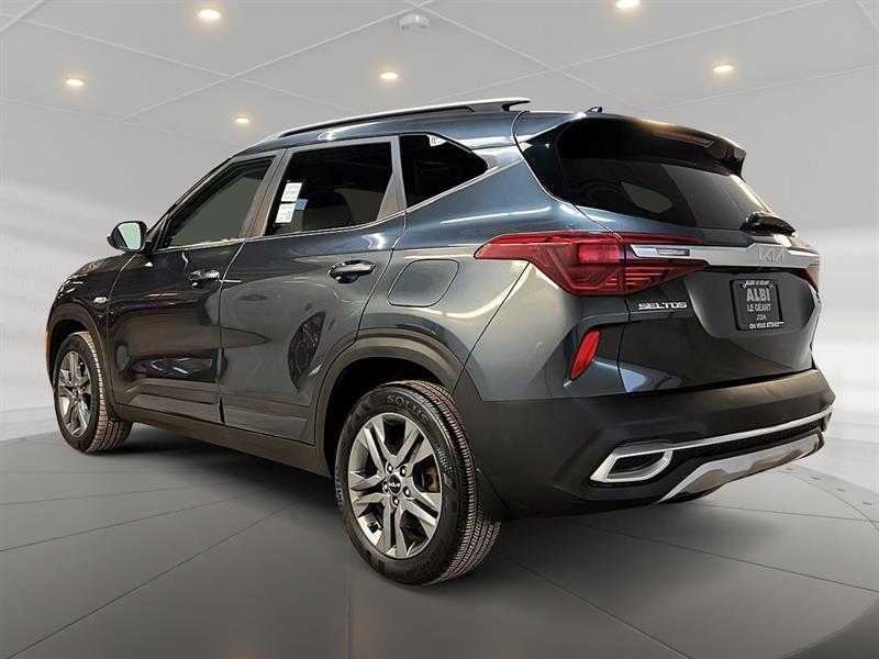 kia Seltos 2022 - 6