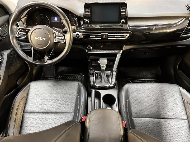 kia Seltos 2022 - 11