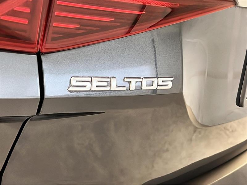 kia Seltos 2022 - 25