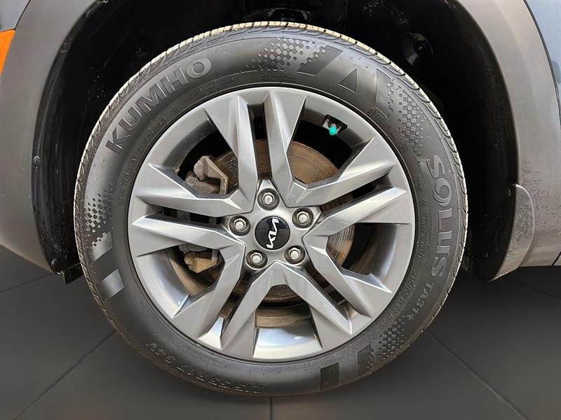kia Seltos 2022 - 27