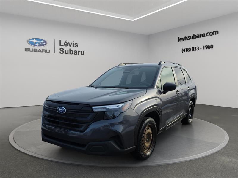 subaru Forester 2025