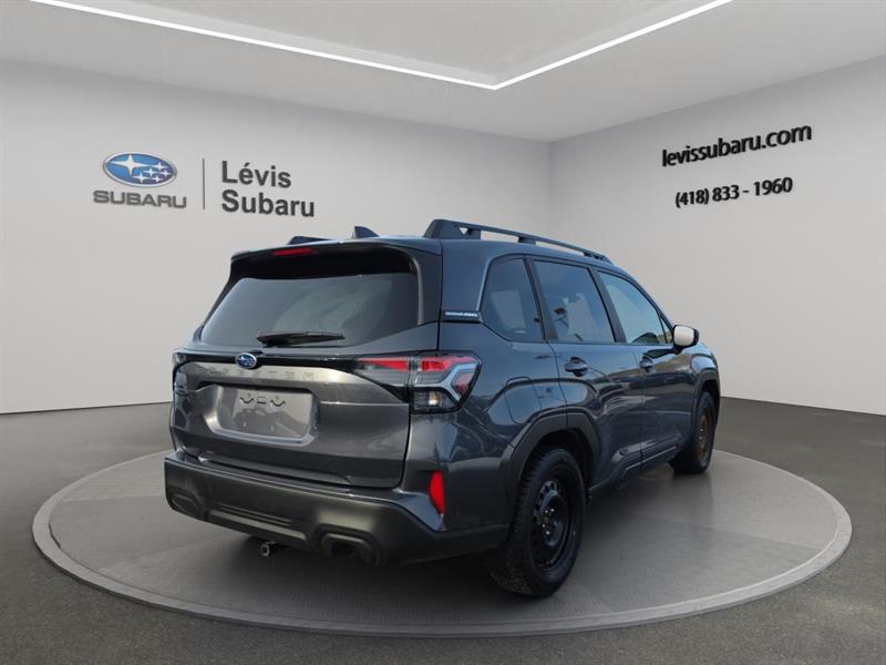 subaru Forester 2025 - 3