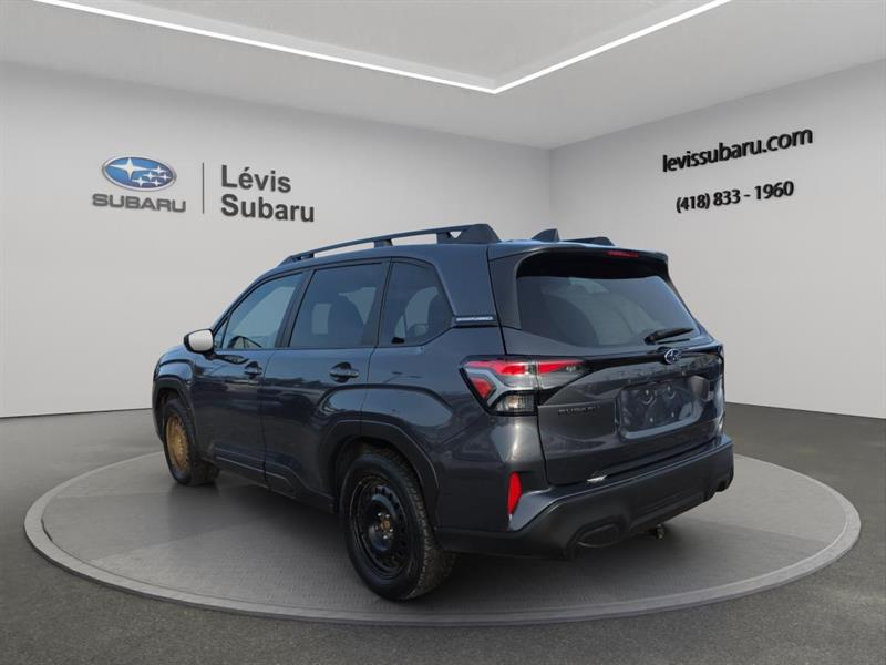 subaru Forester 2025 - 4