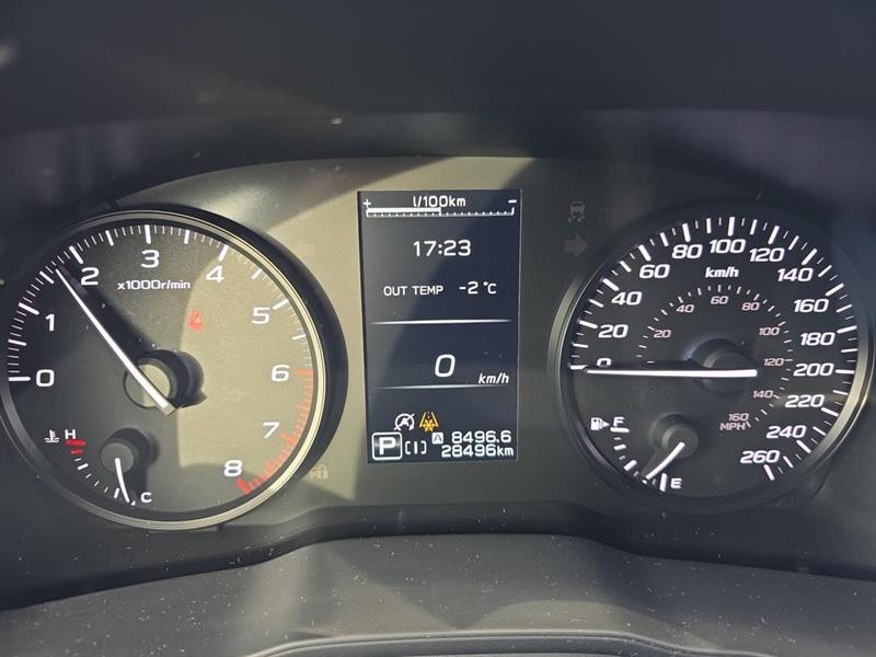 subaru Forester 2025 - 11