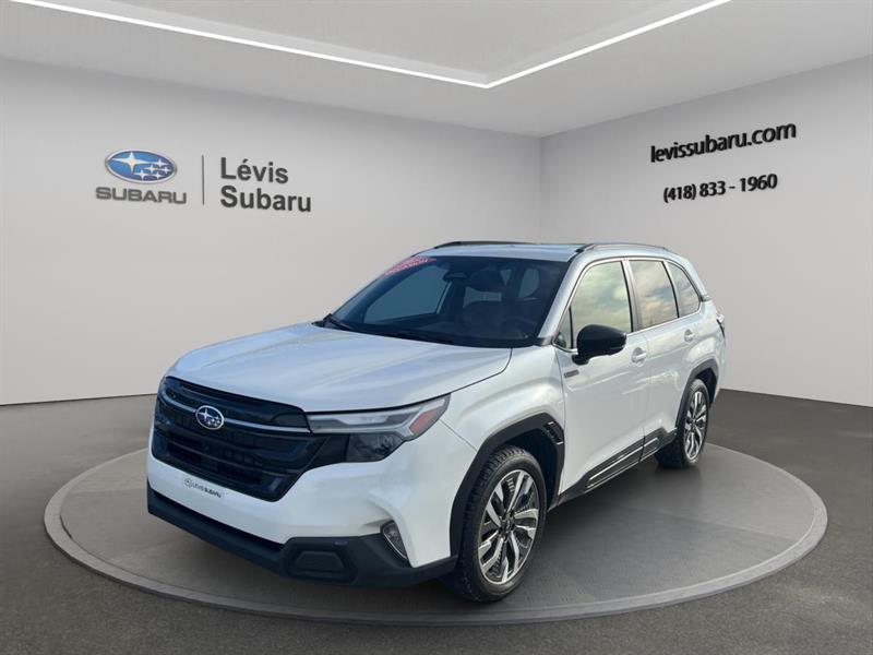 subaru Forester 2025