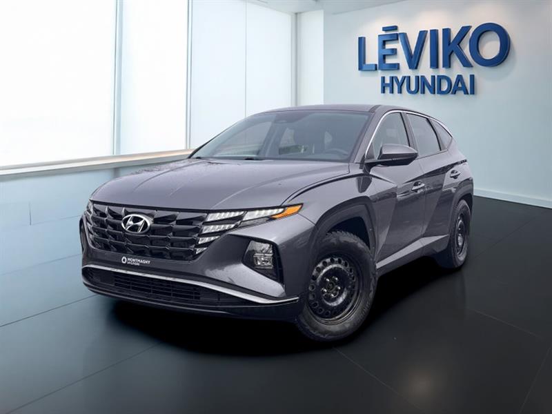 hyundai Tucson 2023