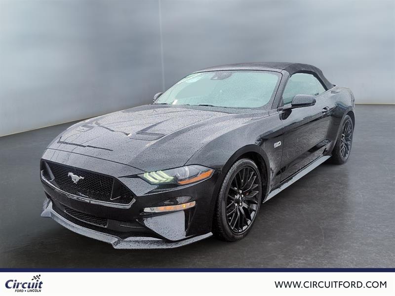 ford Mustang 2022