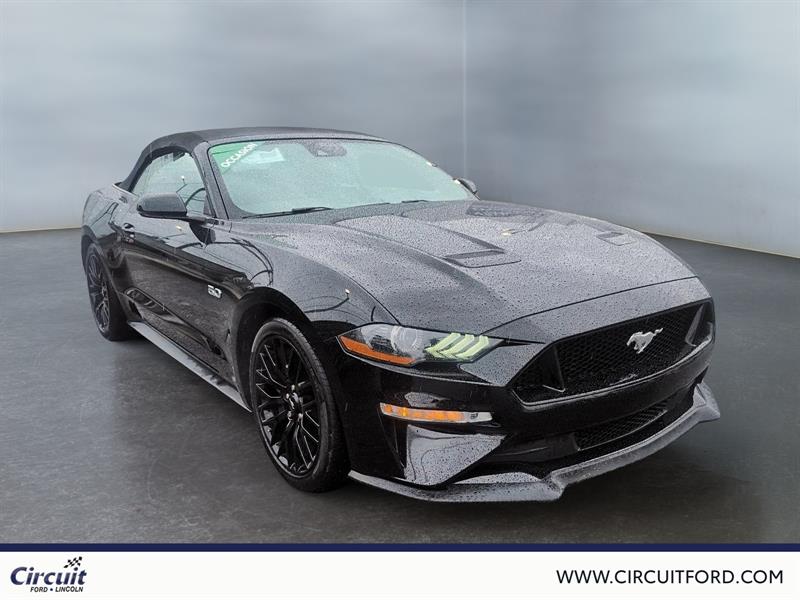 ford Mustang 2022 - 3