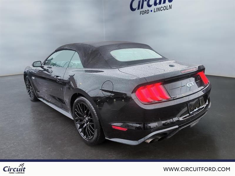 ford Mustang 2022 - 5
