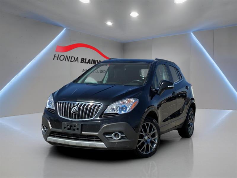 buick Encore 2016