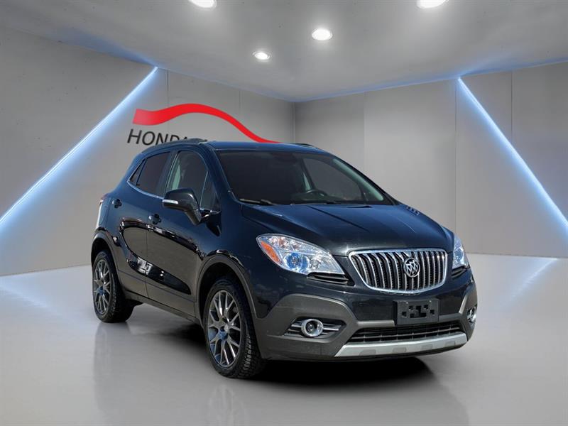 buick Encore 2016 - 4