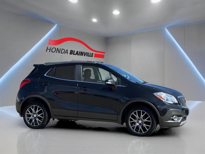 buick Encore 2016 - 5