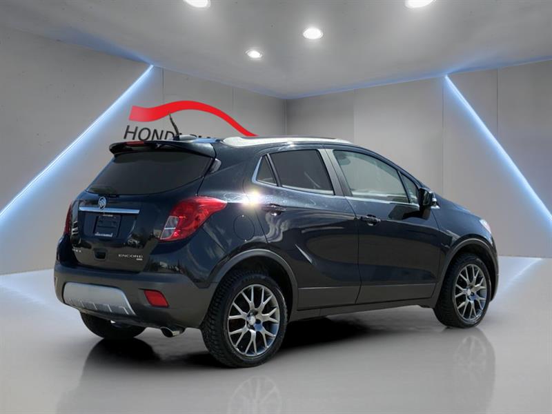 buick Encore 2016 - 6