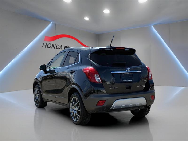 buick Encore 2016 - 8