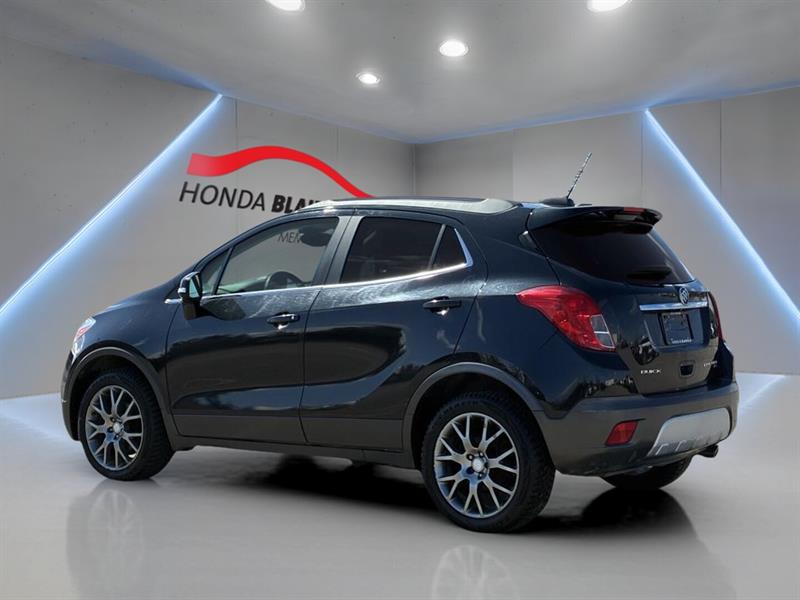buick Encore 2016 - 9