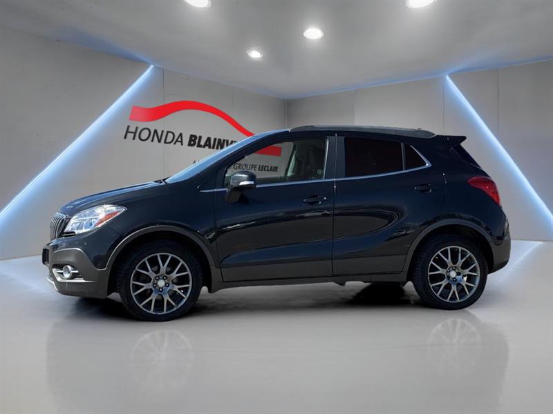 buick Encore 2016 - 10