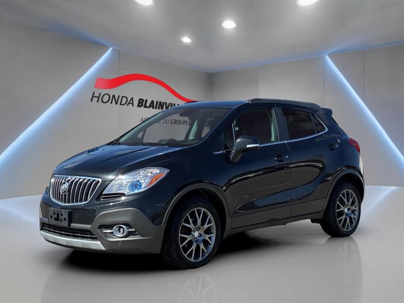buick Encore 2016 - 11